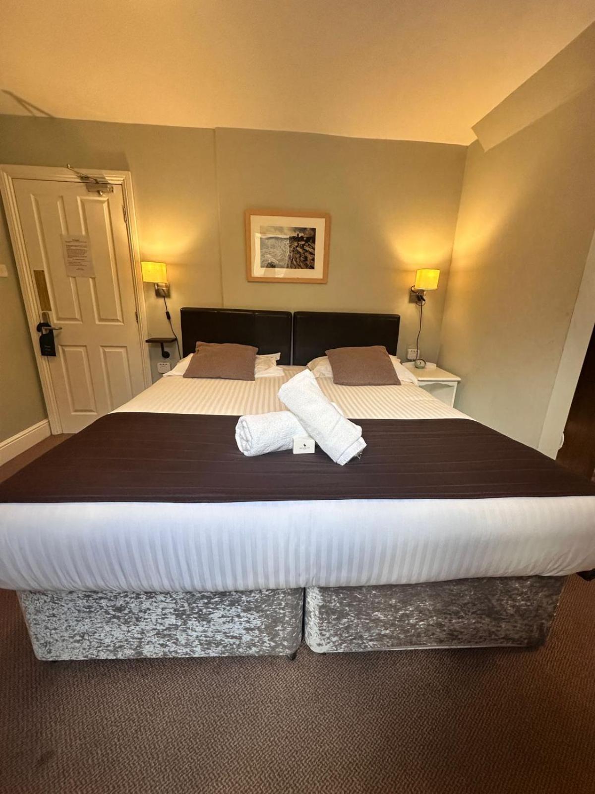 Ellan Vannin Hotel دوغلاس المظهر الخارجي الصورة