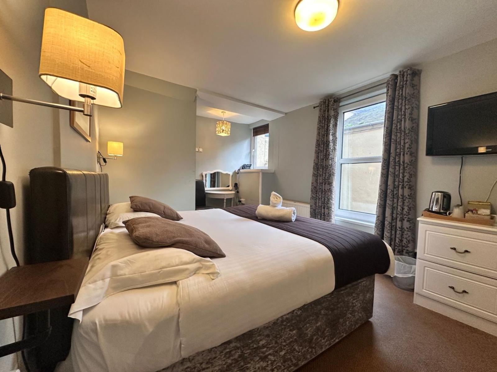 Ellan Vannin Hotel دوغلاس المظهر الخارجي الصورة
