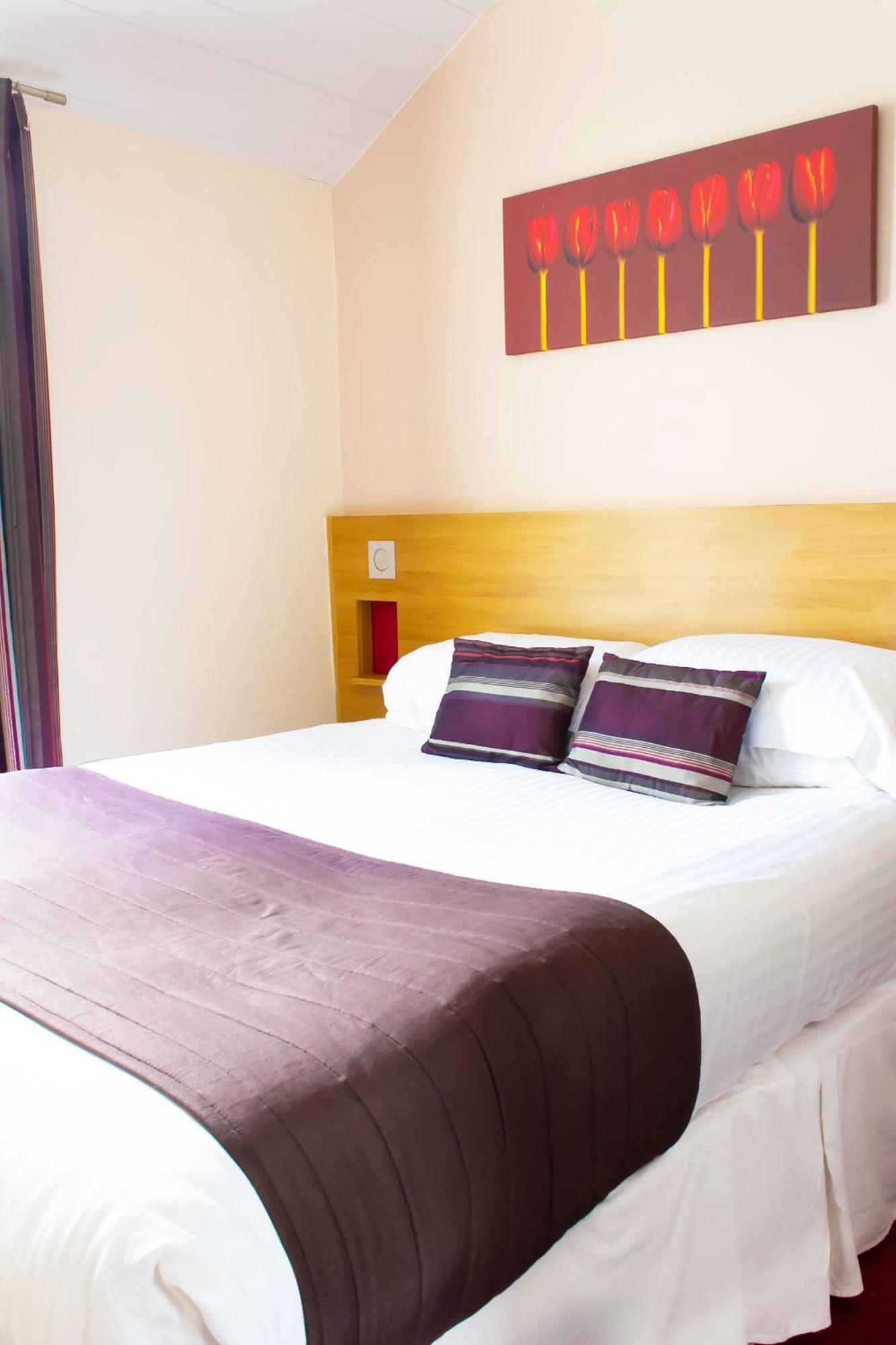 Ellan Vannin Hotel دوغلاس المظهر الخارجي الصورة