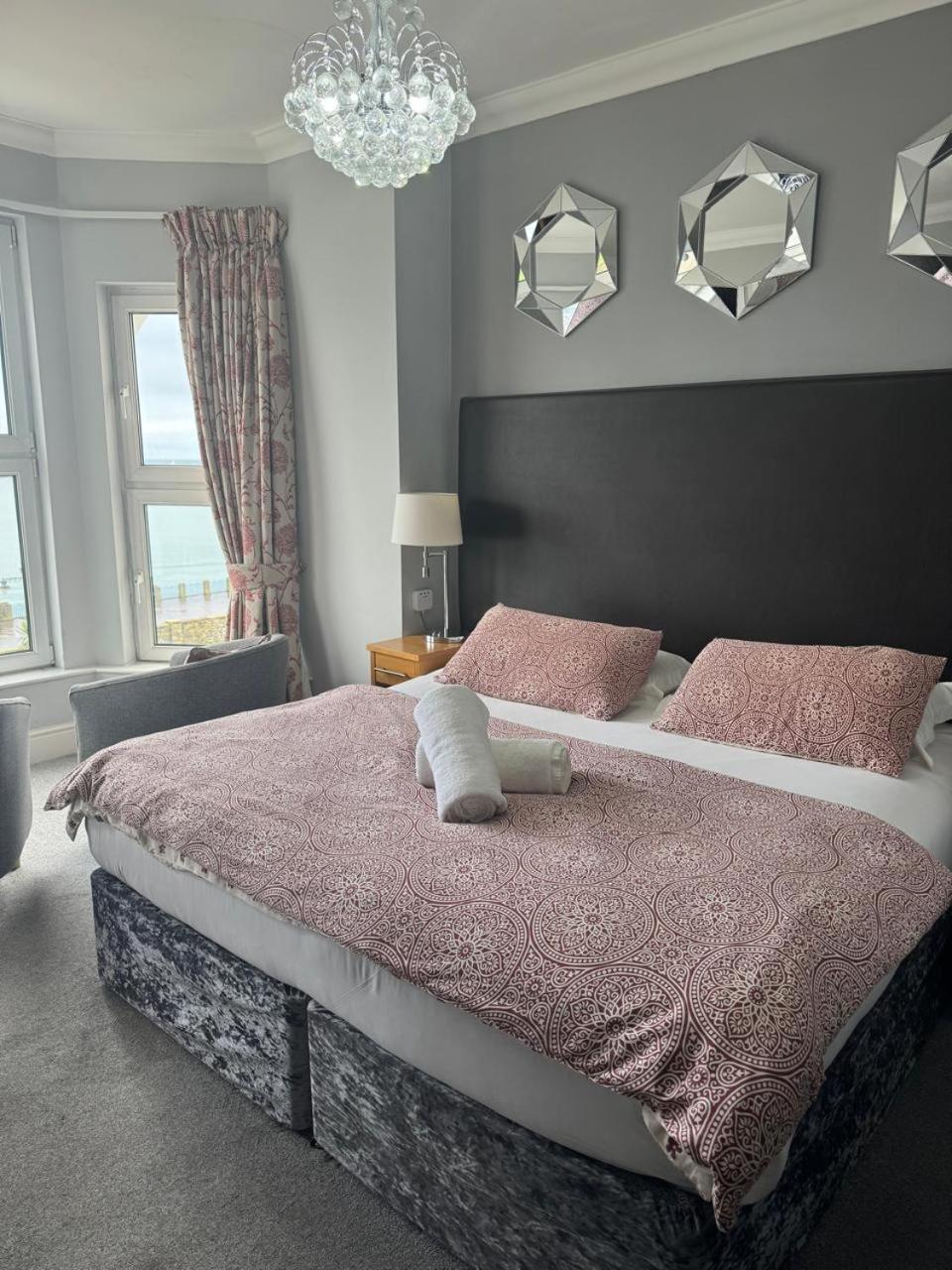 Ellan Vannin Hotel دوغلاس المظهر الخارجي الصورة