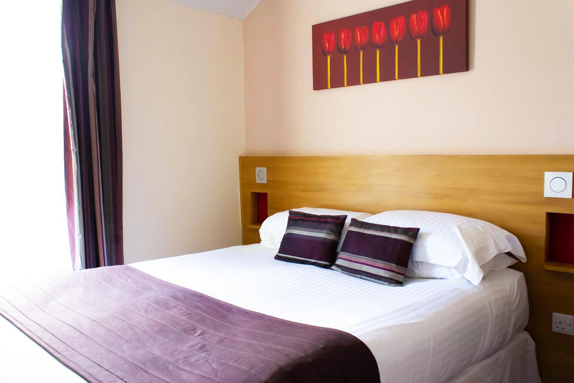 Ellan Vannin Hotel دوغلاس المظهر الخارجي الصورة