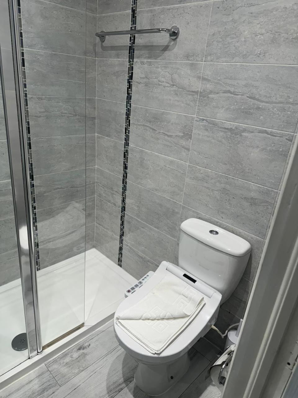 Ellan Vannin Hotel دوغلاس المظهر الخارجي الصورة