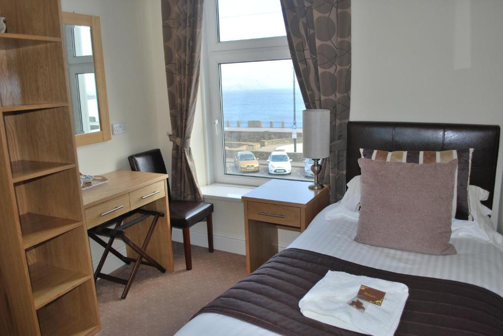 Ellan Vannin Hotel دوغلاس الغرفة الصورة