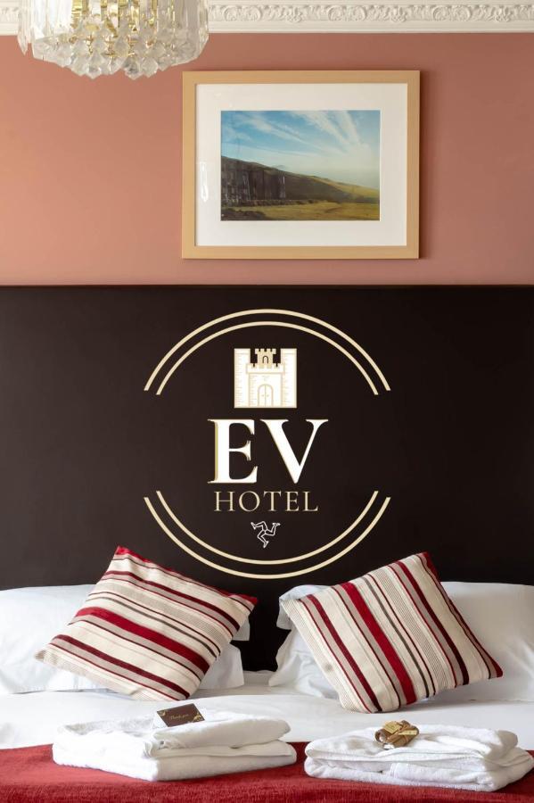 Ellan Vannin Hotel دوغلاس المظهر الخارجي الصورة
