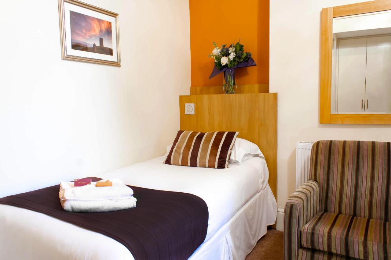 Ellan Vannin Hotel دوغلاس المظهر الخارجي الصورة