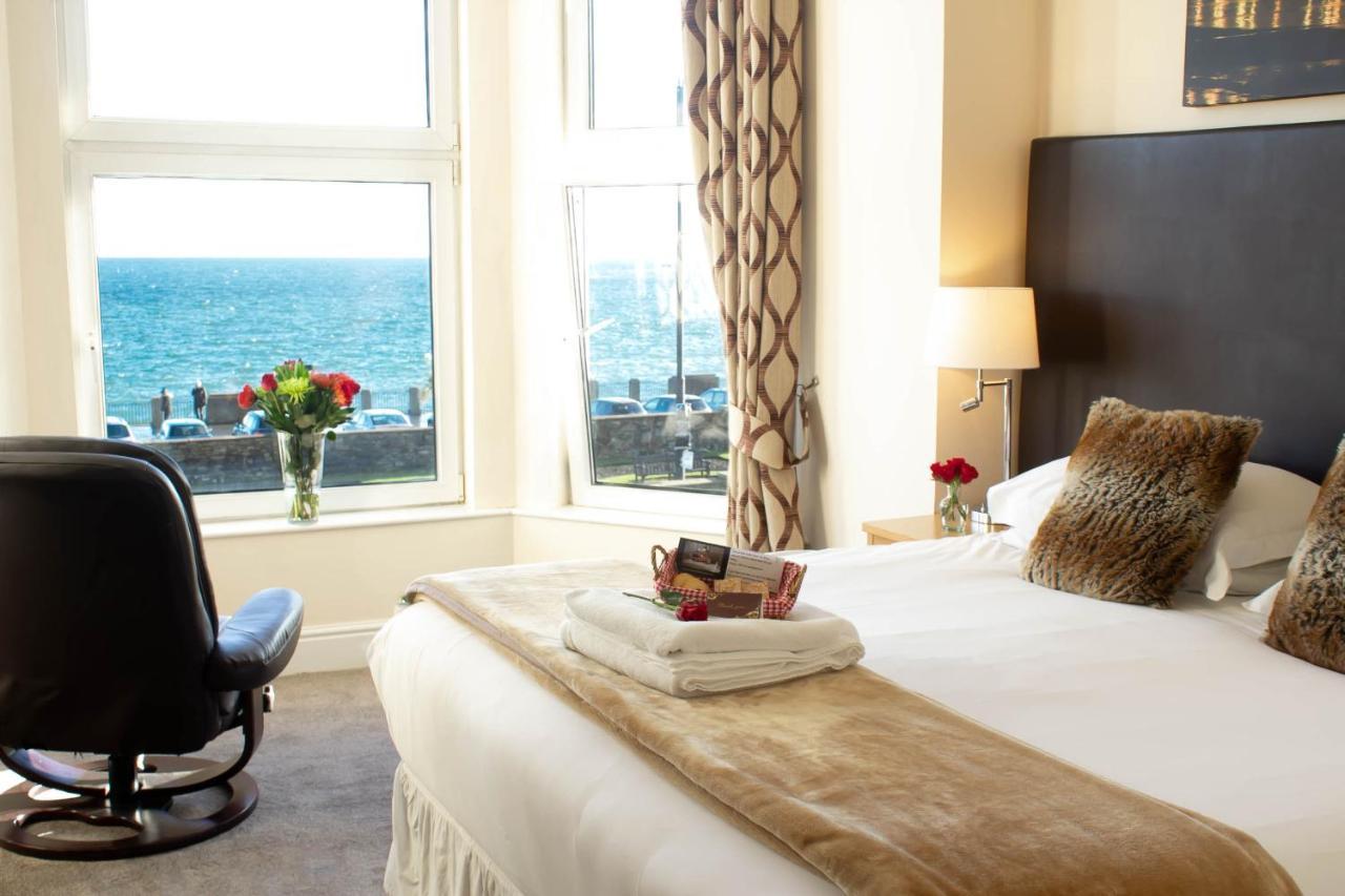 Ellan Vannin Hotel دوغلاس المظهر الخارجي الصورة