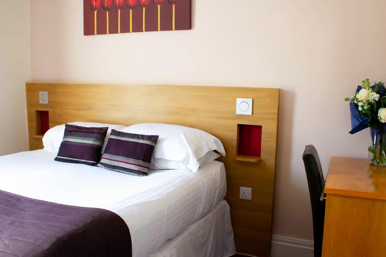 Ellan Vannin Hotel دوغلاس المظهر الخارجي الصورة