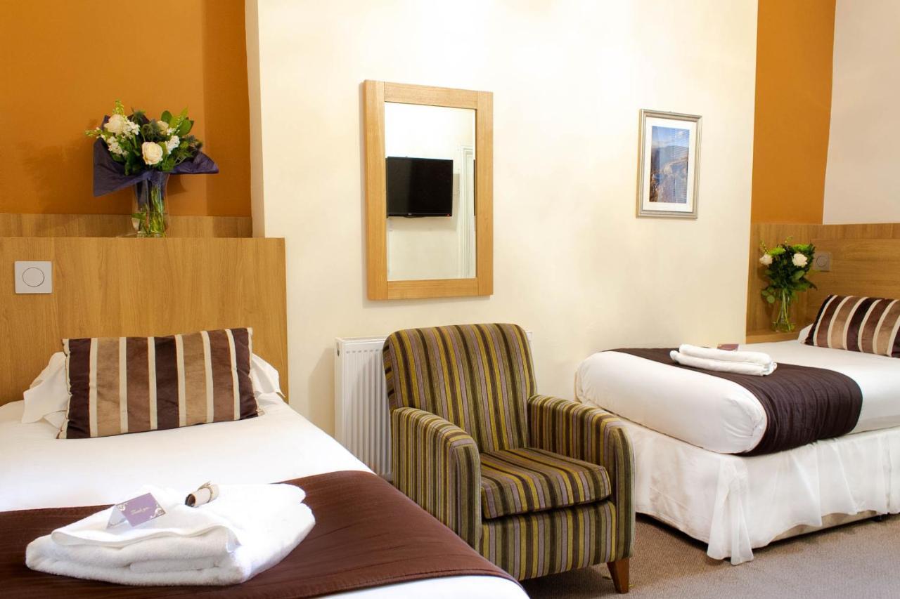 Ellan Vannin Hotel دوغلاس المظهر الخارجي الصورة